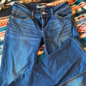 Women’s wrangler bootcut